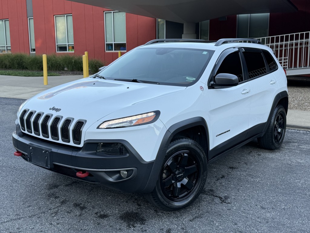 2014 Jeep Cherokee