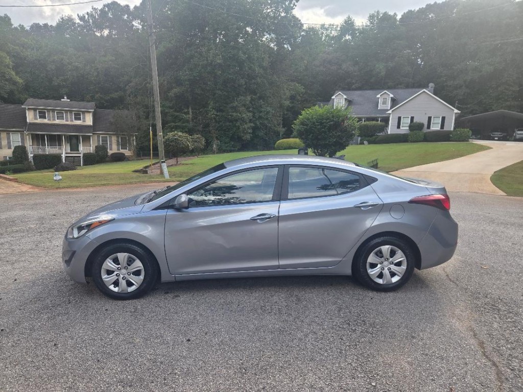 2016 Hyundai Elantra