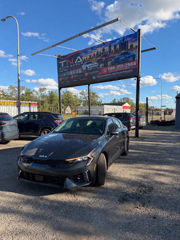 2026 Kia K5