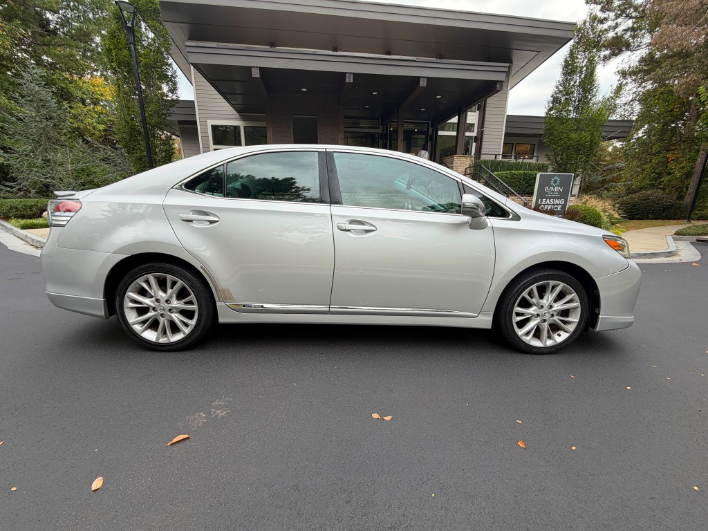 2010 Lexus HS Premium - Photo 9