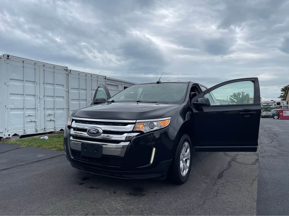 2014 Ford Edge