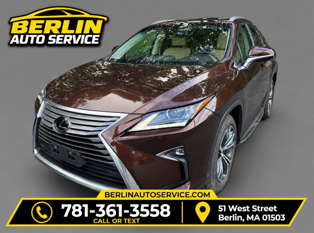 2016 Lexus RX 350