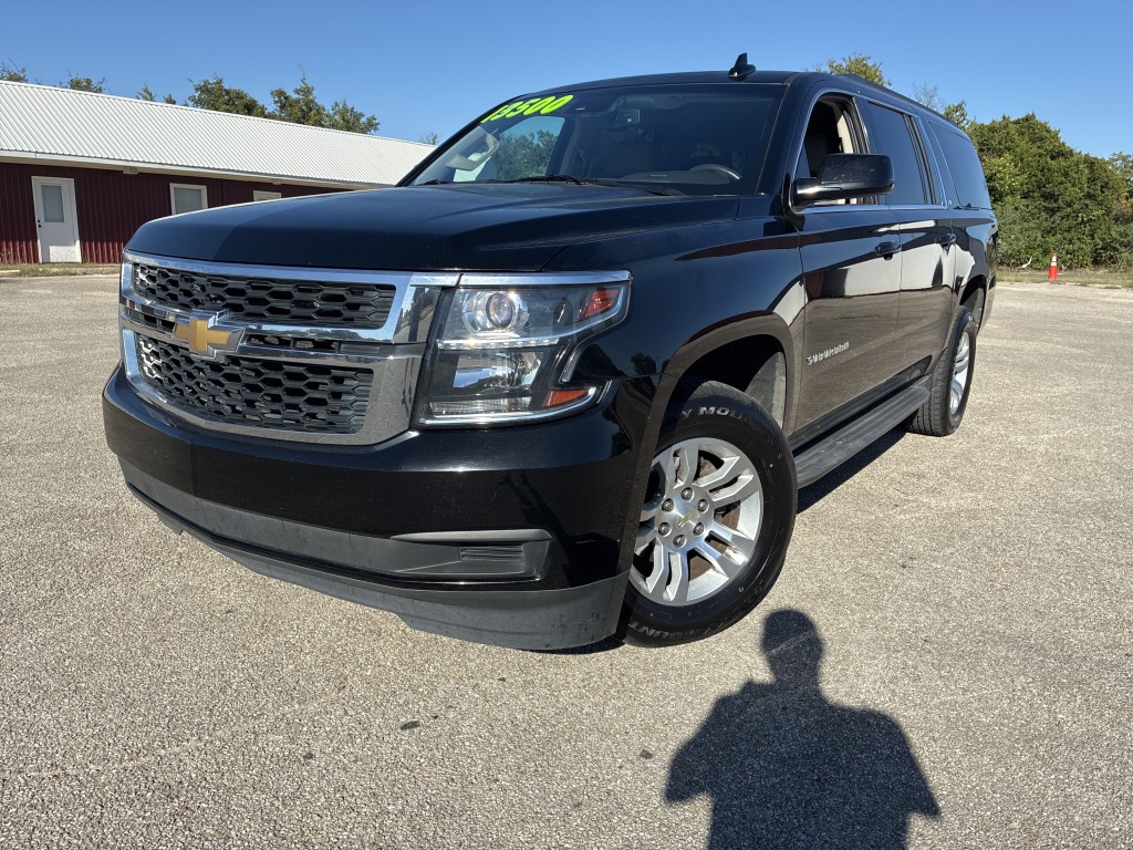 2015 Chevrolet Suburban