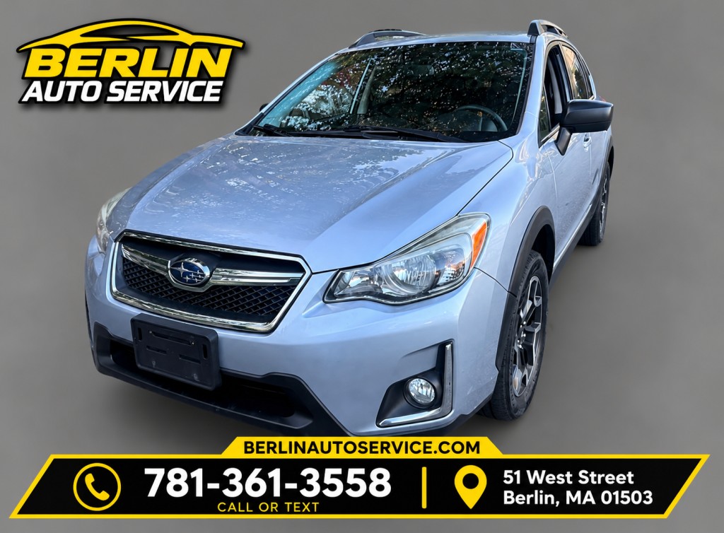2017 Subaru Crosstrek
