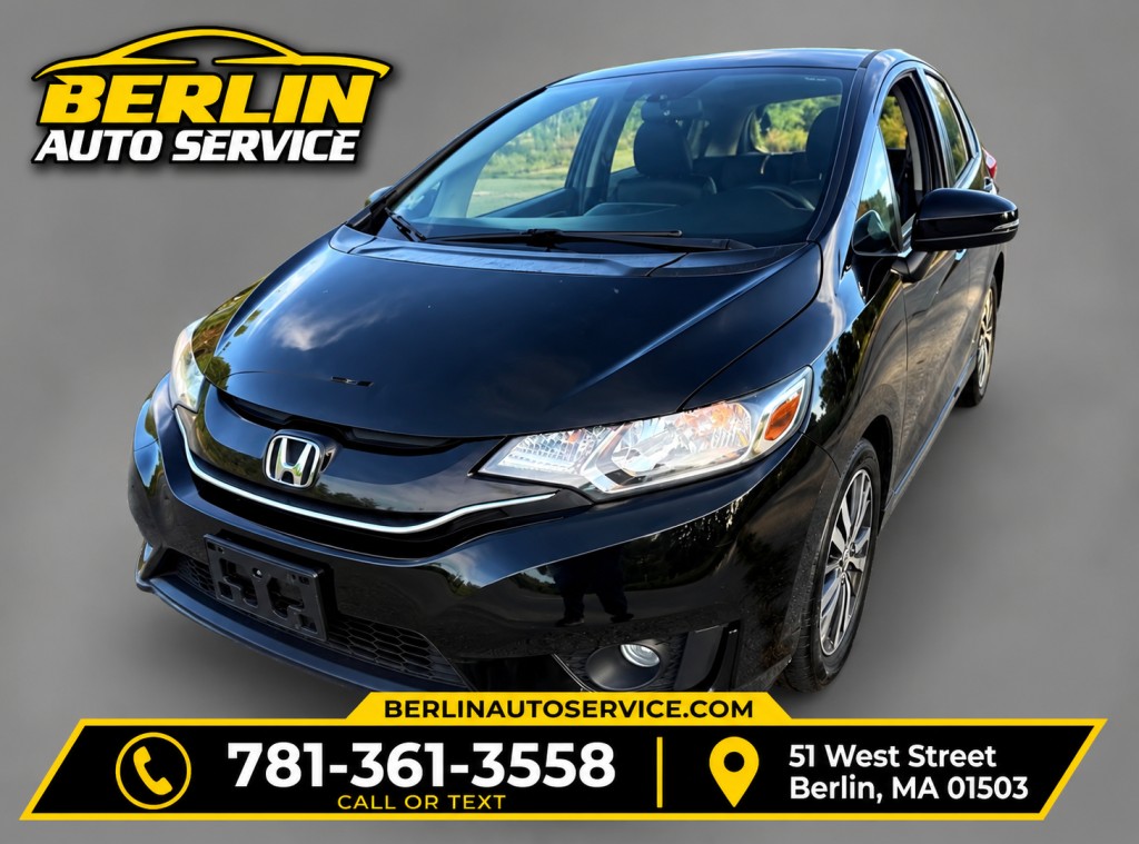 2016 Honda Fit