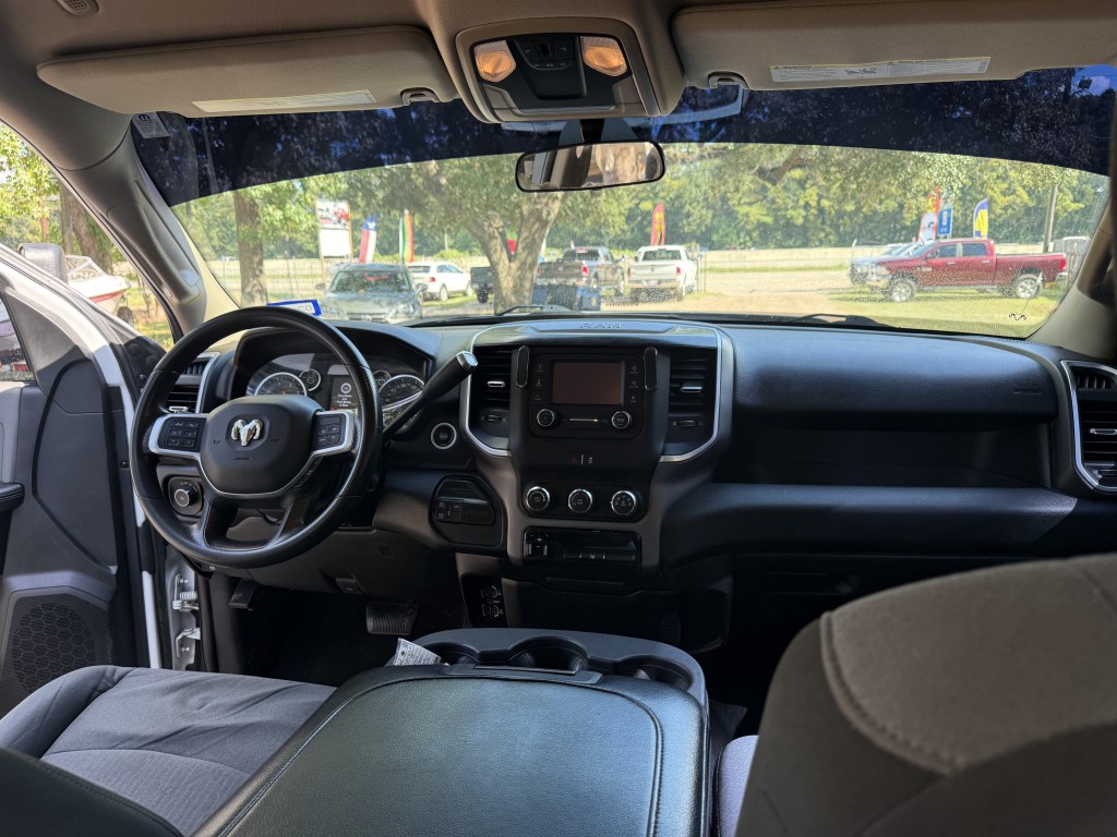 2019 RAM Ram 3500 Pickup Big Horn - Photo 12