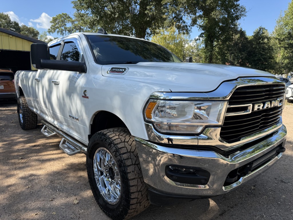 2019 RAM Ram 3500 Pickup Big Horn - Photo 2