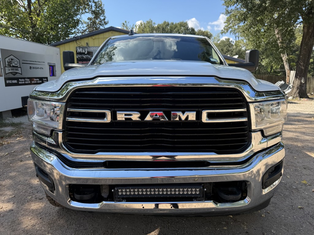 2019 RAM Ram 3500 Pickup Big Horn - Photo 3
