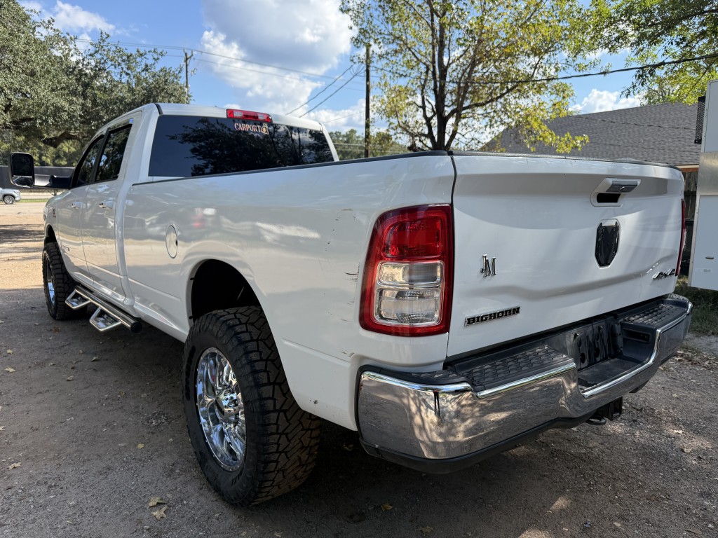 2019 RAM Ram 3500 Pickup Big Horn - Photo 4