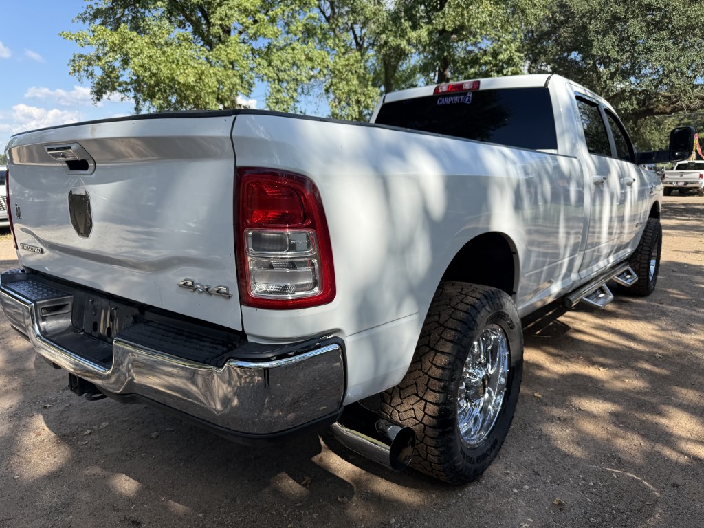 2019 RAM Ram 3500 Pickup Big Horn - Photo 5
