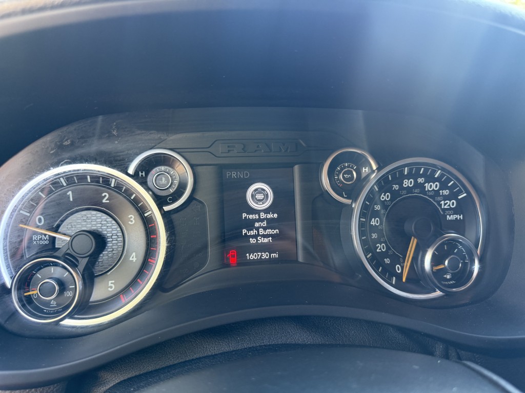 2019 RAM Ram 3500 Pickup Big Horn - Photo 8