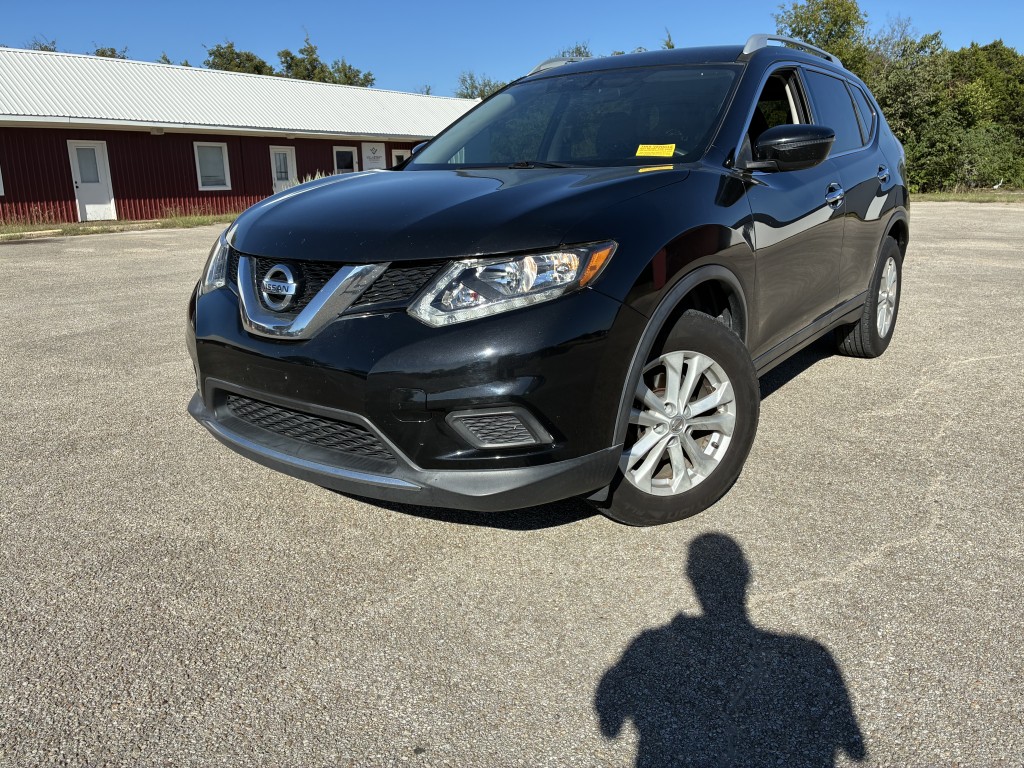 2016 Nissan Rogue