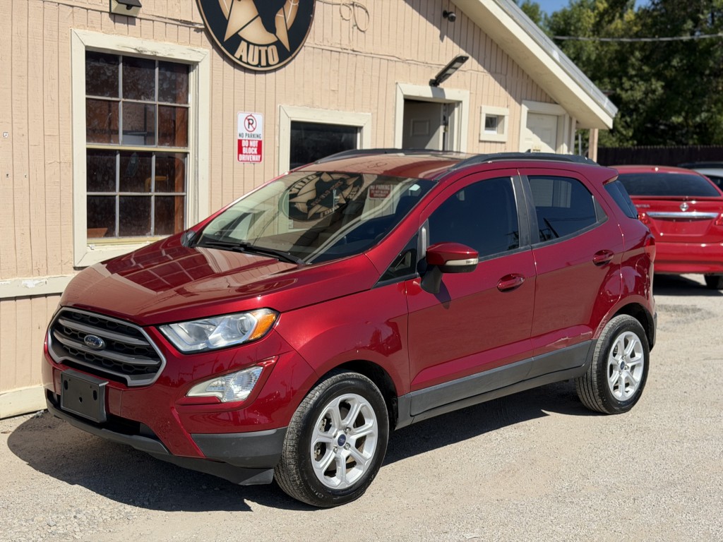 2021 Ford EcoSport