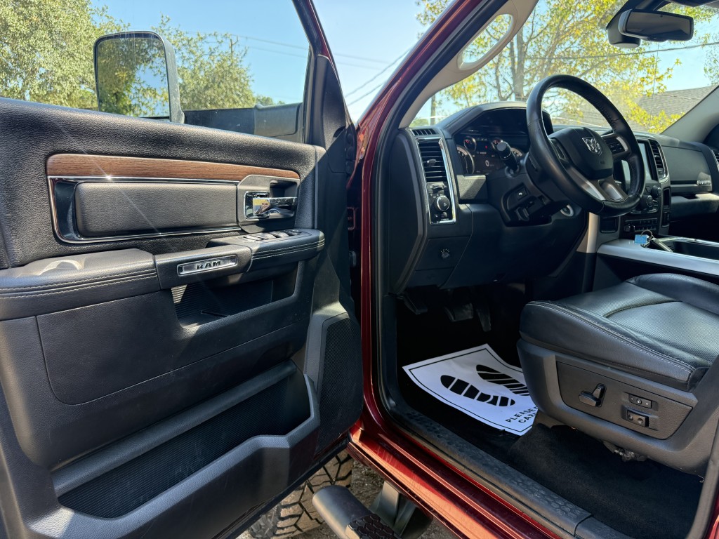 2017 RAM Ram 2500 Pickup Laramie - Photo 10