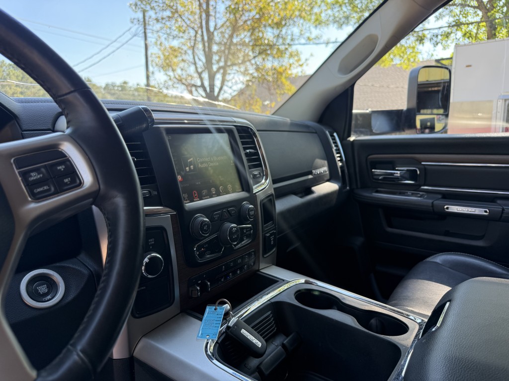 2017 RAM Ram 2500 Pickup Laramie - Photo 11