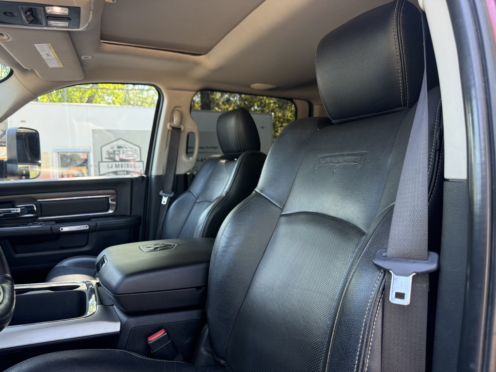 2017 RAM Ram 2500 Pickup Laramie - Photo 13