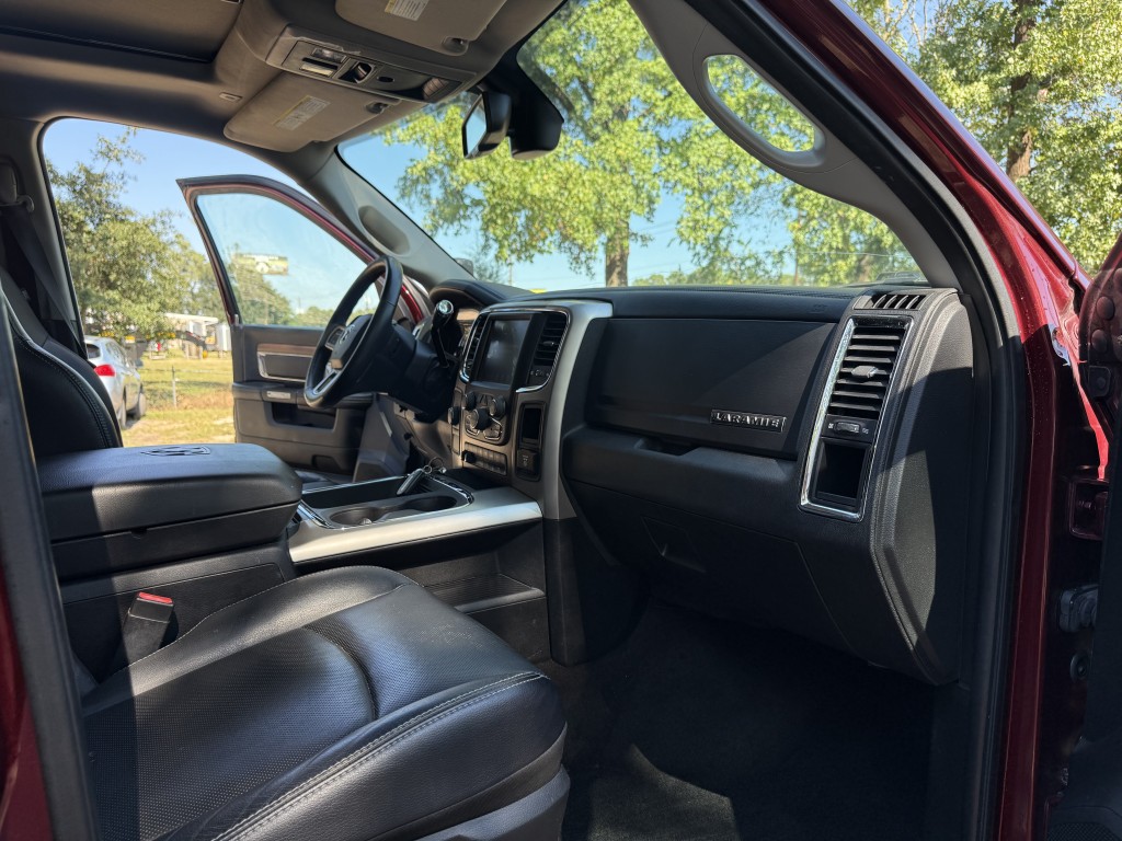 2017 RAM Ram 2500 Pickup Laramie - Photo 14