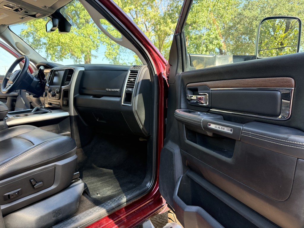 2017 RAM Ram 2500 Pickup Laramie - Photo 15