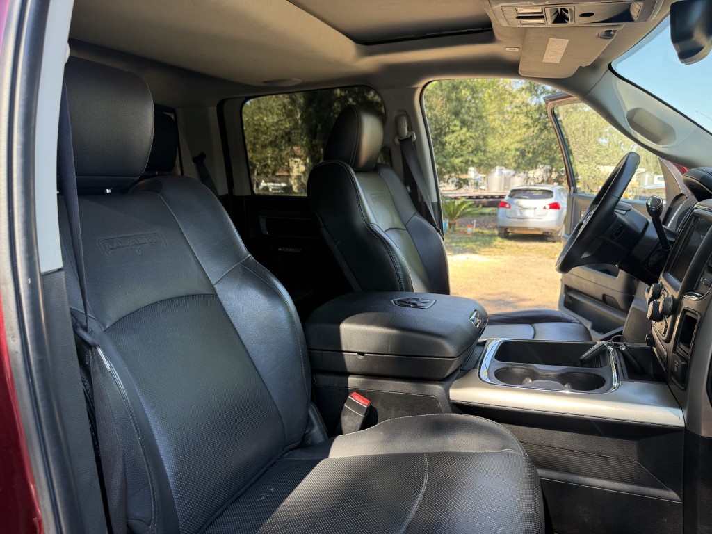2017 RAM Ram 2500 Pickup Laramie - Photo 16