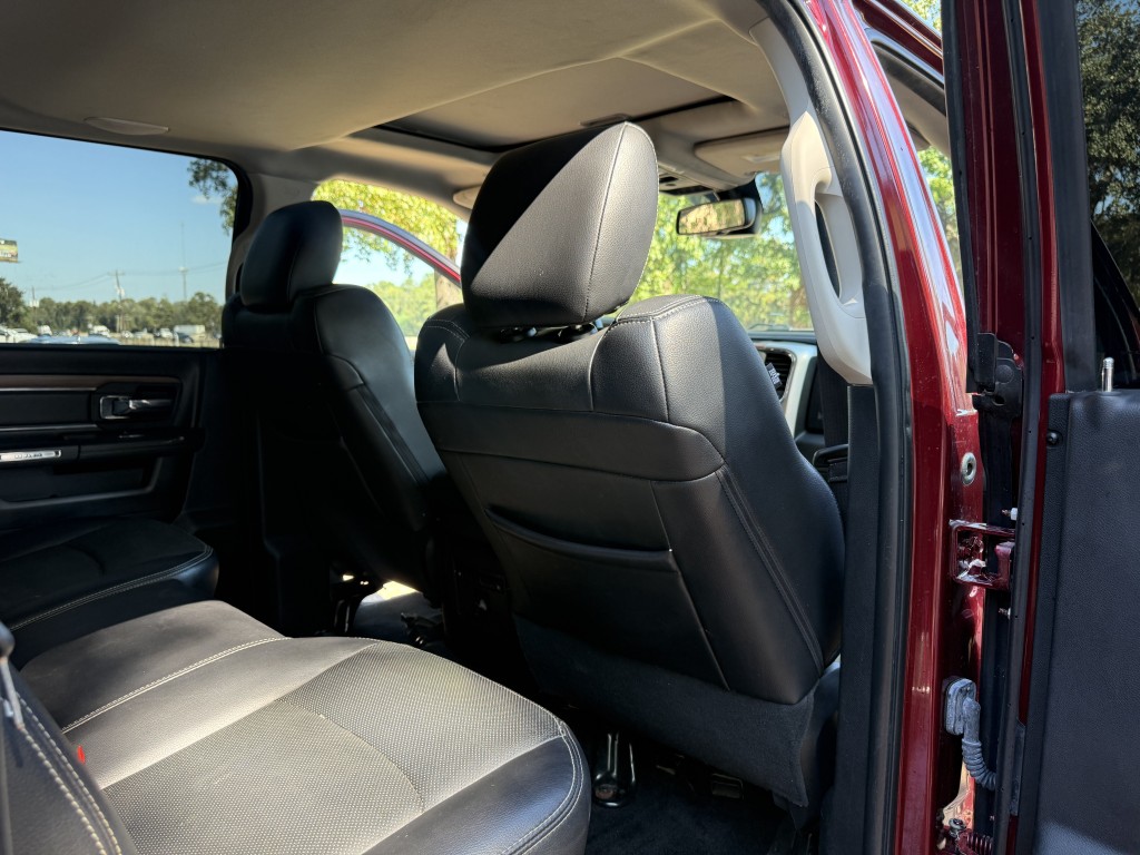 2017 RAM Ram 2500 Pickup Laramie - Photo 17
