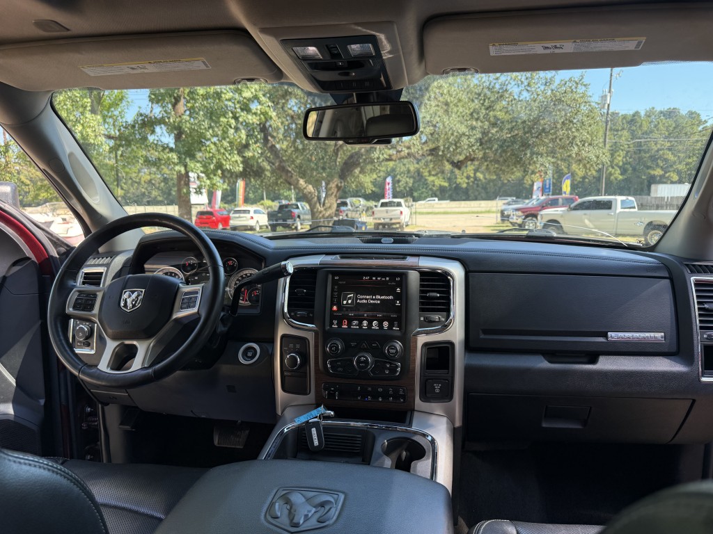 2017 RAM Ram 2500 Pickup Laramie - Photo 18