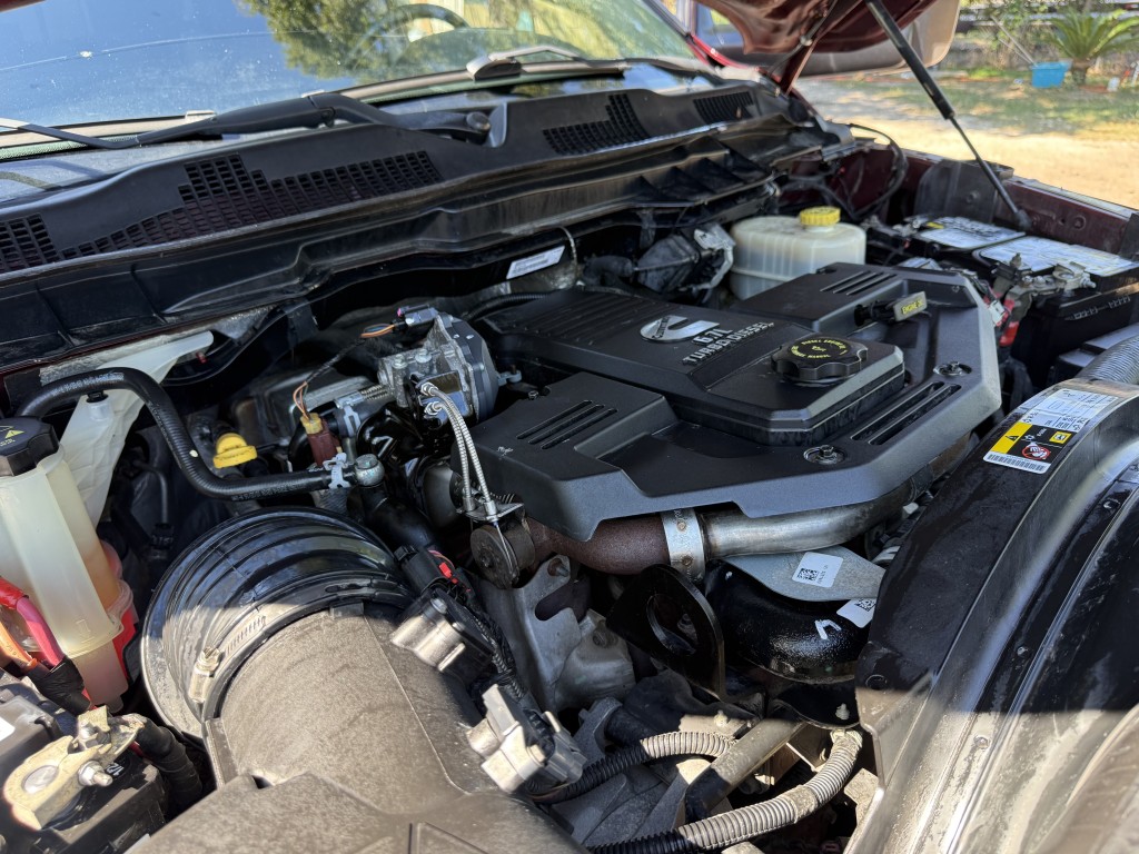 2017 RAM Ram 2500 Pickup Laramie - Photo 19
