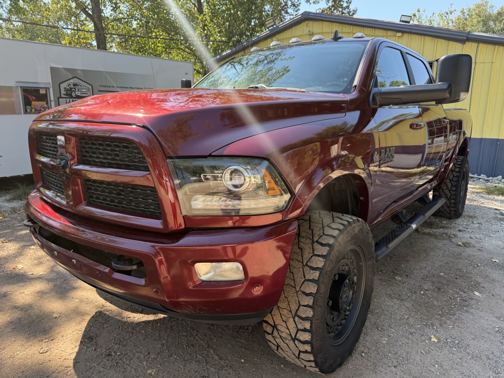 2017 Ram 2500