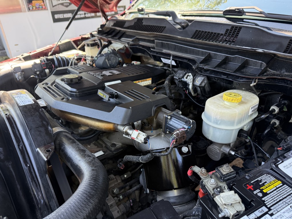 2017 RAM Ram 2500 Pickup Laramie - Photo 20