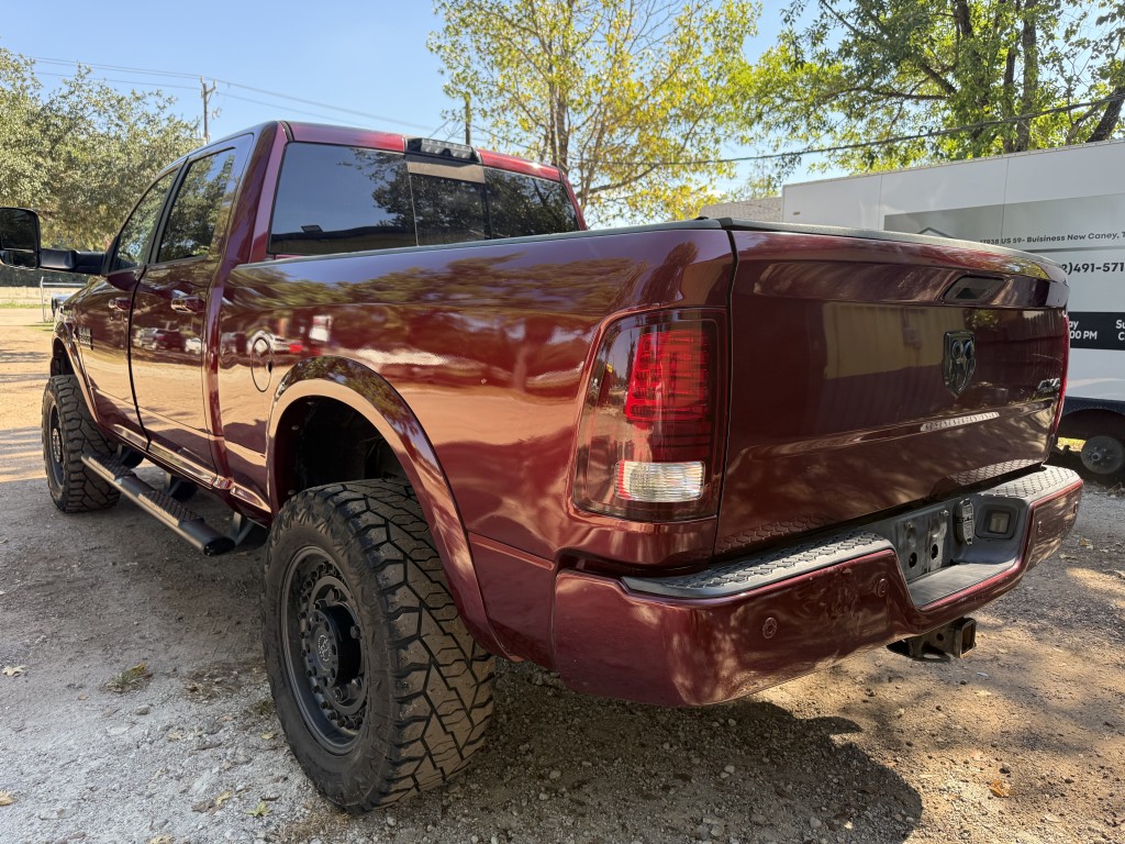 2017 RAM Ram 2500 Pickup Laramie - Photo 6