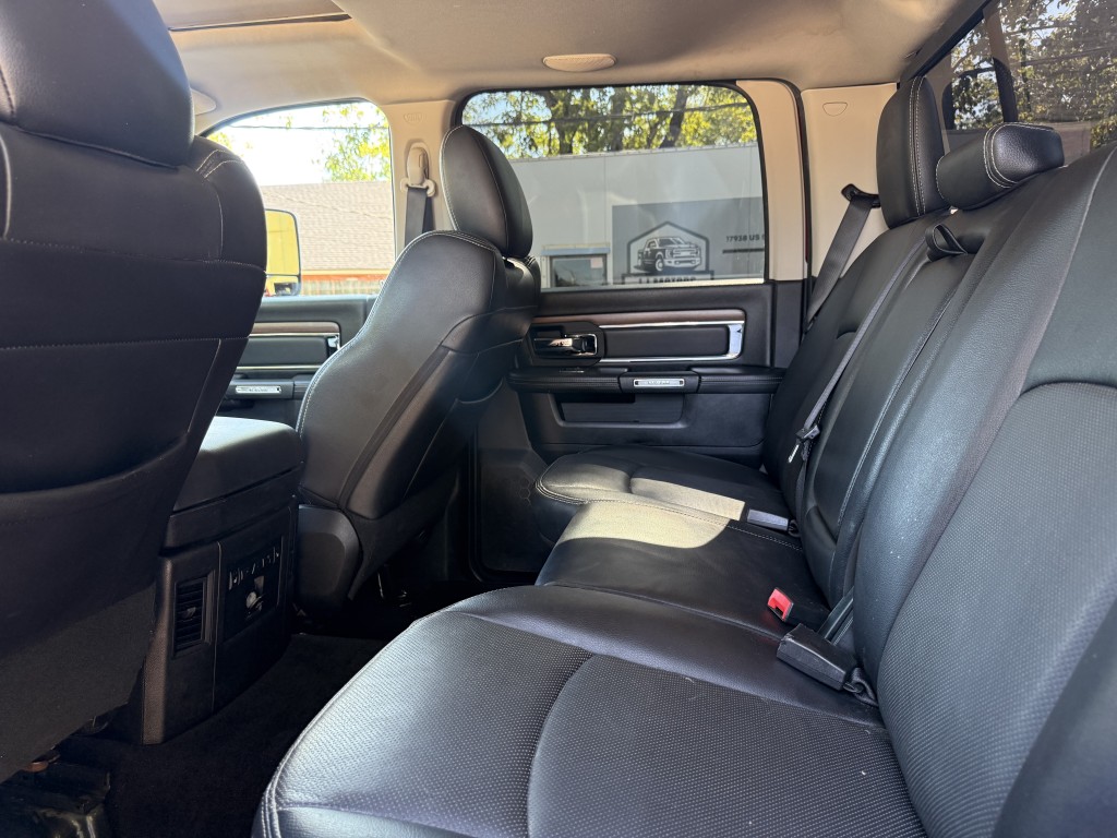 2017 RAM Ram 2500 Pickup Laramie - Photo 7