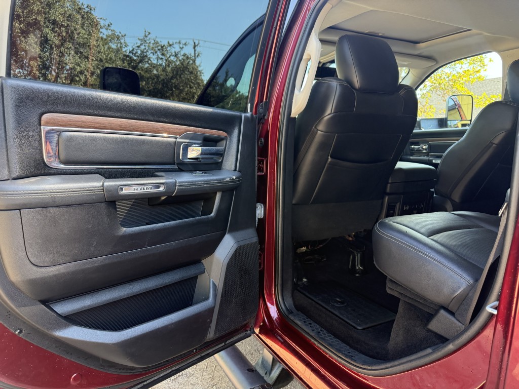 2017 RAM Ram 2500 Pickup Laramie - Photo 8