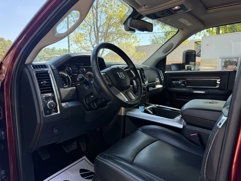 2017 RAM Ram 2500 Pickup Laramie - Photo 9