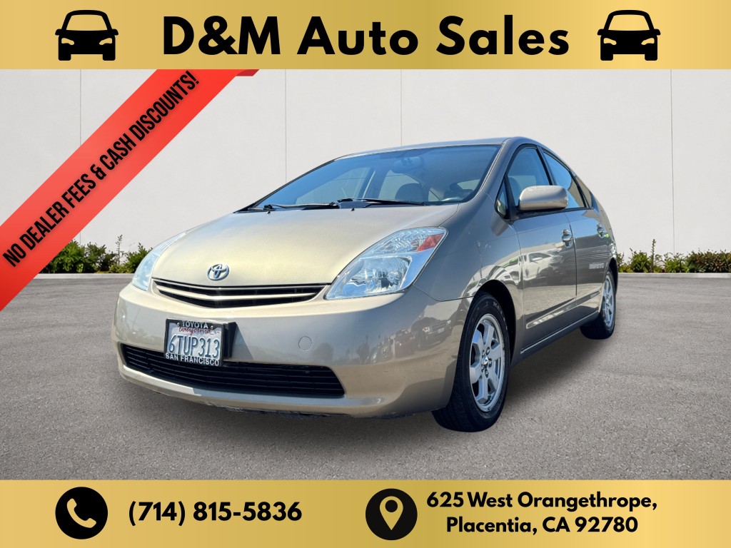 2005 Toyota Prius