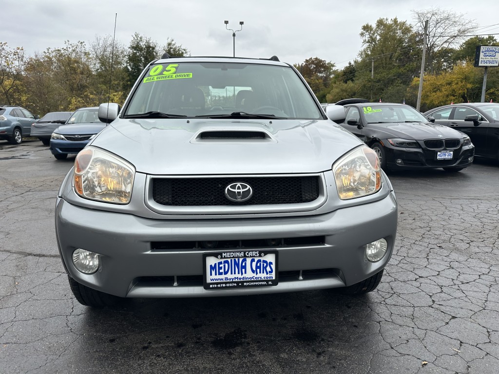 2005 Toyota RAV4