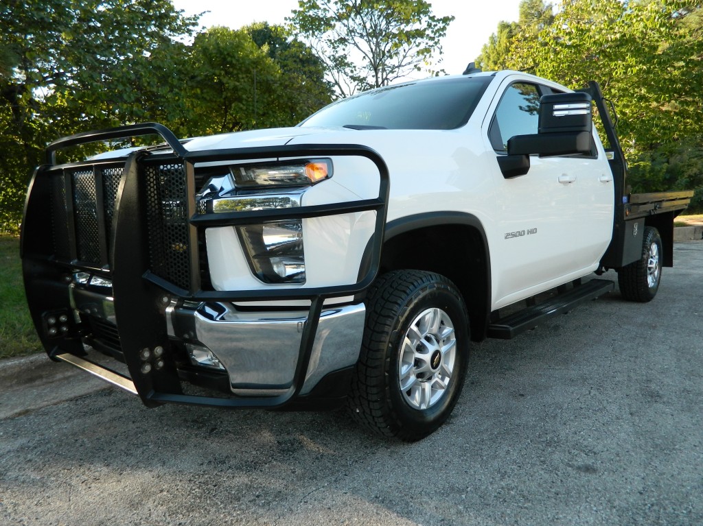 2022 Chevrolet Silverado 2500HD