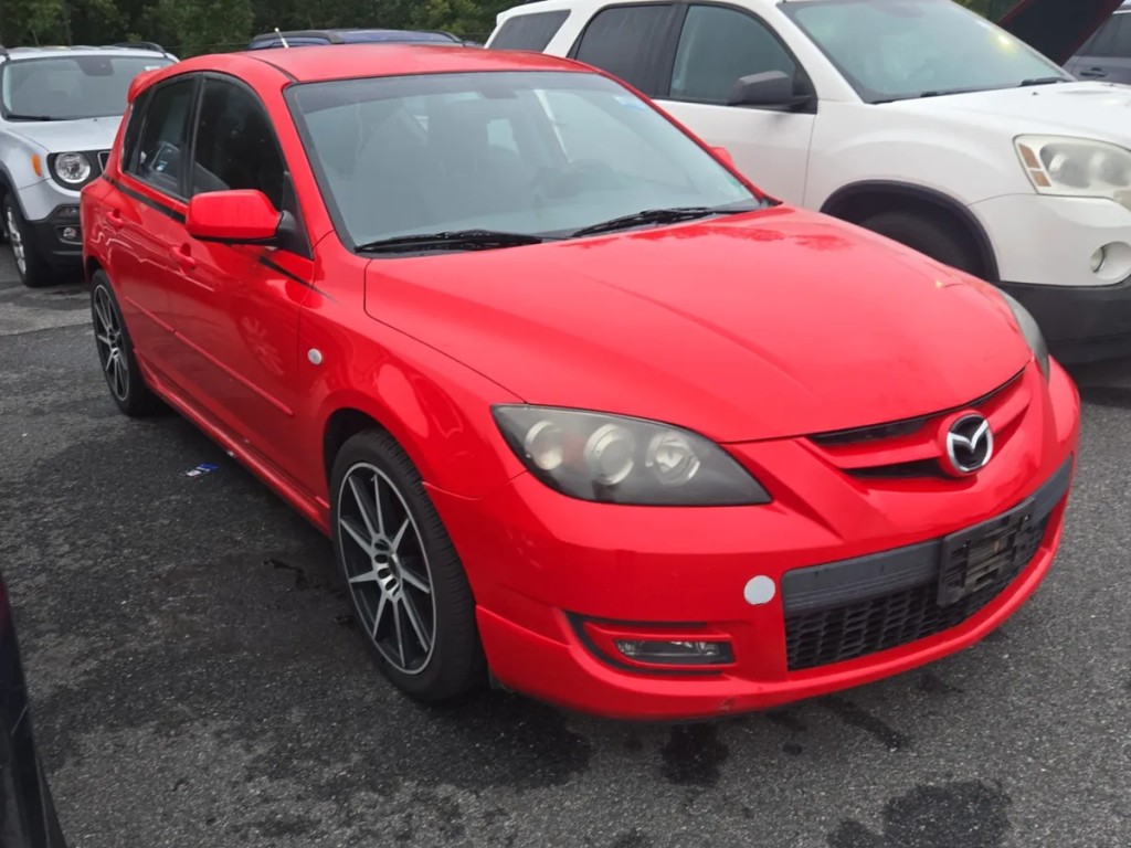 2008 Mazda Mazda3