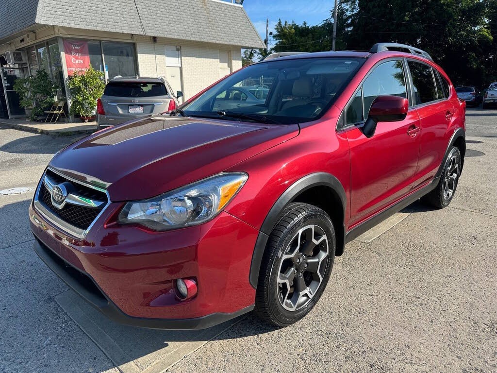 2014 Subaru XV Crosstrek Limited