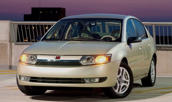 2003 Saturn Ion