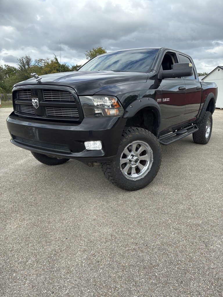 2010 Dodge Ram 1500
