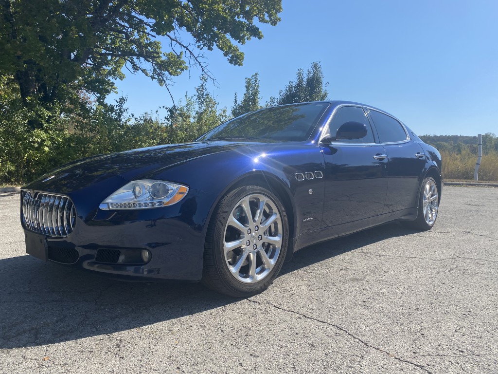 2009 Maserati Quattroporte