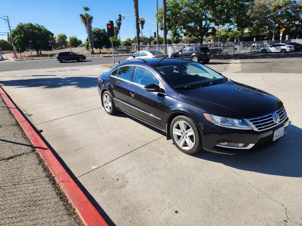 2015 Volkswagen CC