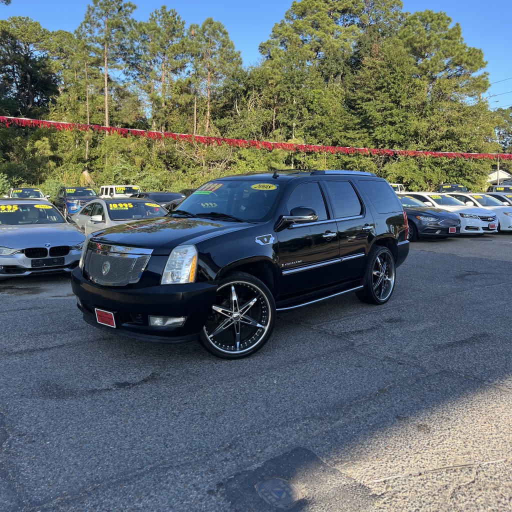 2008 Cadillac Escalade
