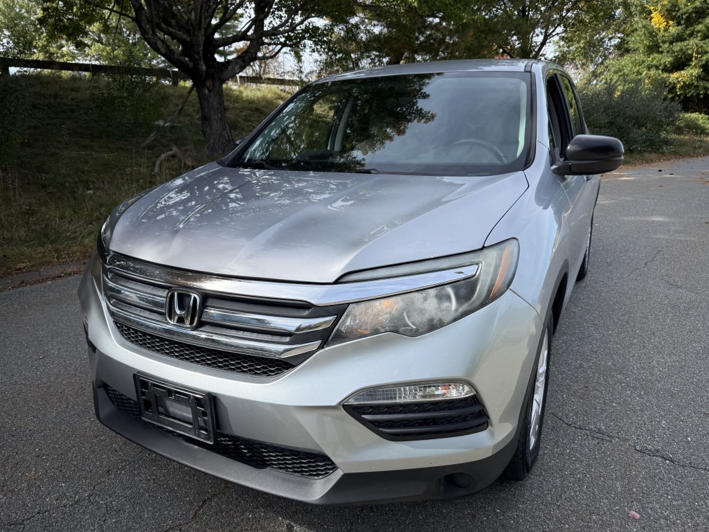 2018 Honda Pilot