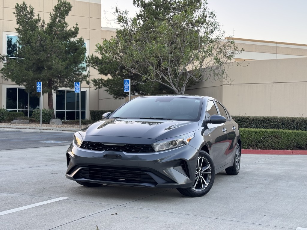 2022 Kia FORTE