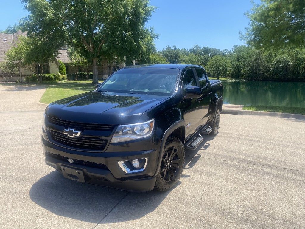 2016 Chevrolet Colorado