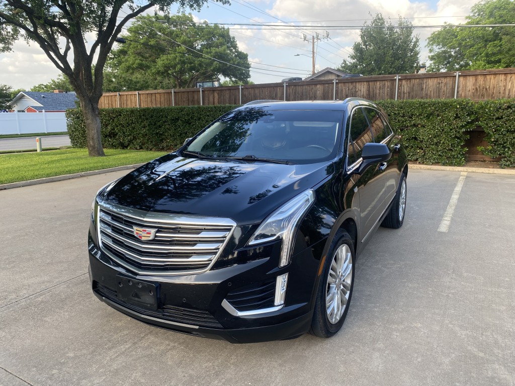 2019 Cadillac XT5