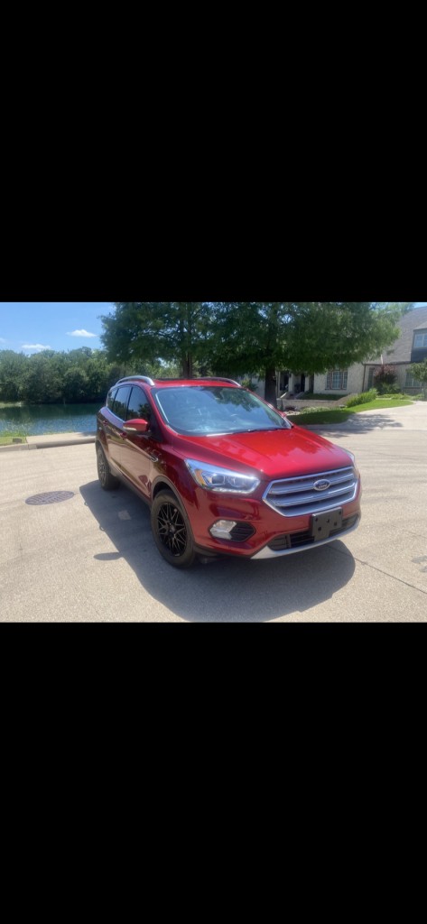 2019 Ford Escape