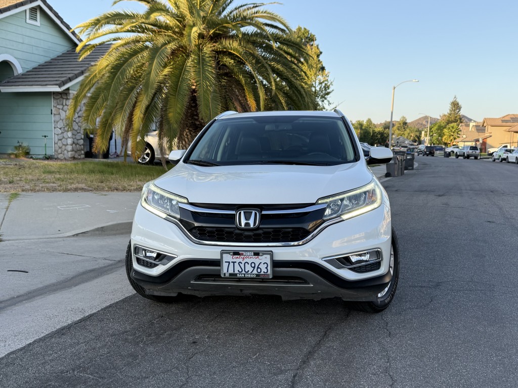 2016 Honda CR-V