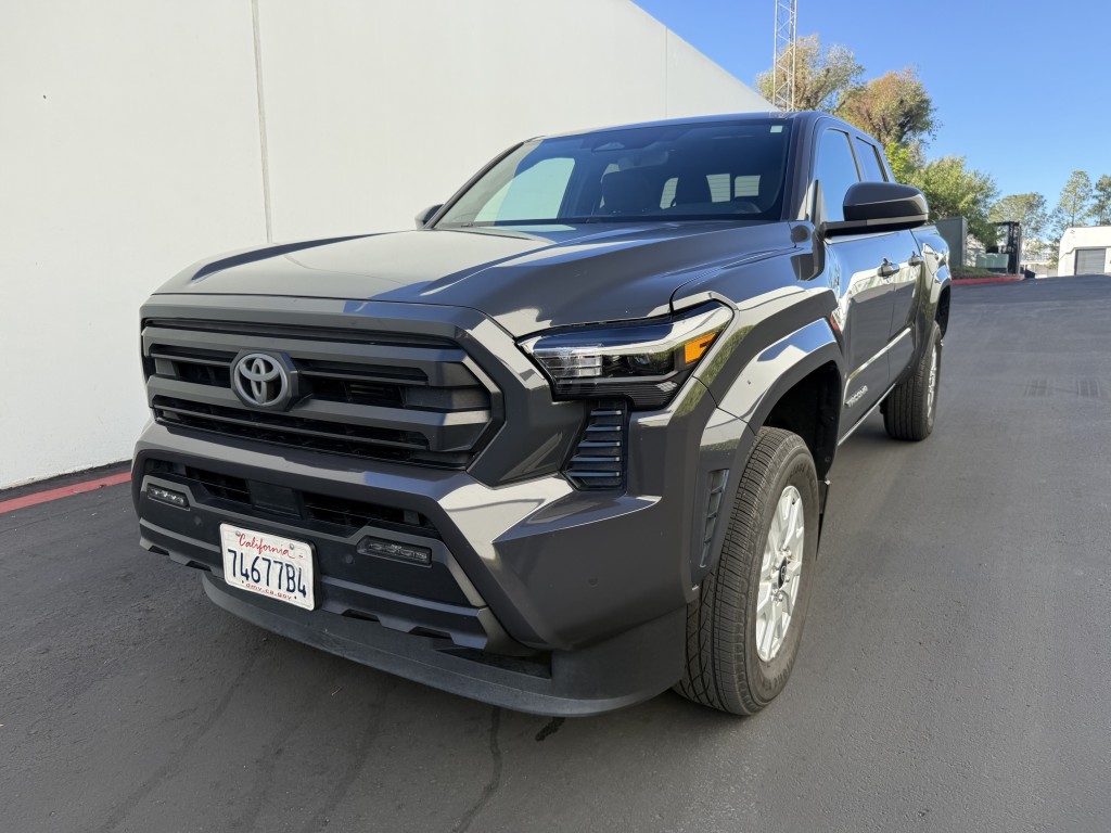 2024 Toyota Tacoma