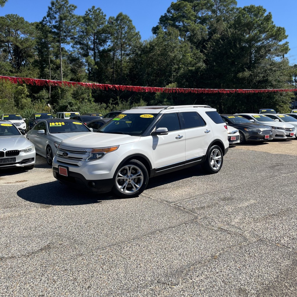 2014 Ford Explorer